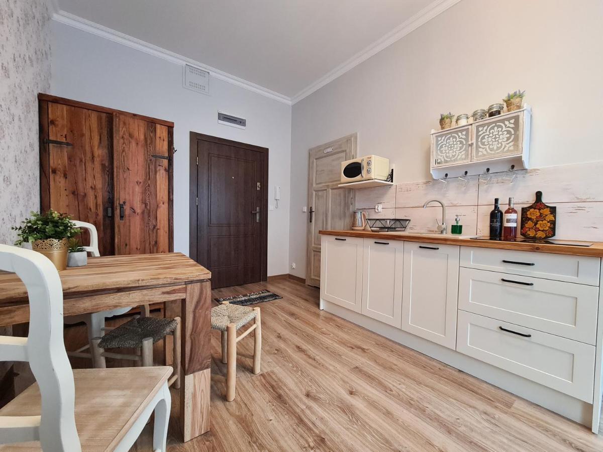 Apartament Starowka 8 Apartment Stary Toruń Екстериор снимка